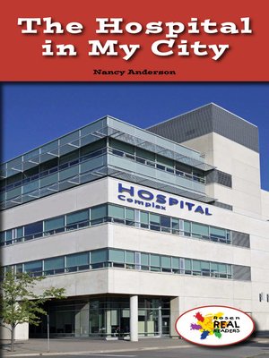 cover image of The Hospital in My City